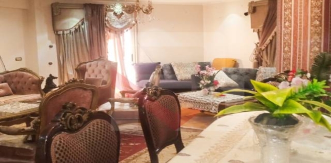 شقة للبيع فى الإبراهيمية - قسم باب شرقي - الإسكندرية