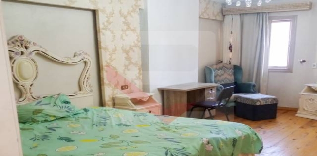 شقة للبيع فى الإبراهيمية - قسم باب شرقي - الإسكندرية