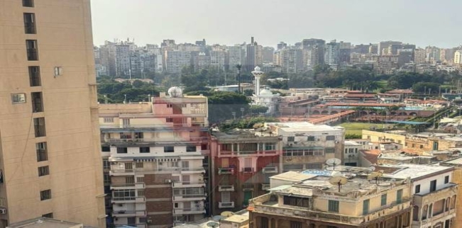شقة للبيع فى كليوباترا - قسم سيدى جابر - الإسكندرية