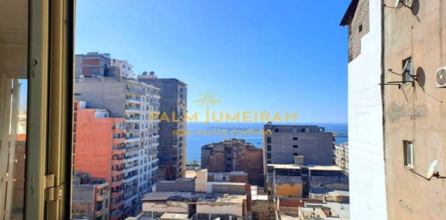 Apartment For Sale In El Shatbi - Qesm Bab Sharqi - Alexandria