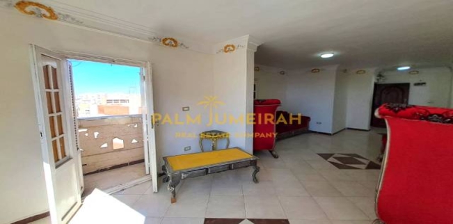 Apartment For Sale In El Shatbi - Qesm Bab Sharqi - Alexandria