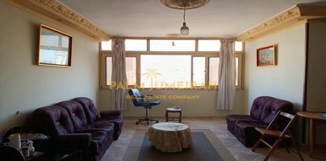 شقة للبيع فى سبورتنج - قسم سيدى جابر - الإسكندرية