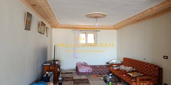 شقة للبيع فى سبورتنج - قسم سيدى جابر - الإسكندرية