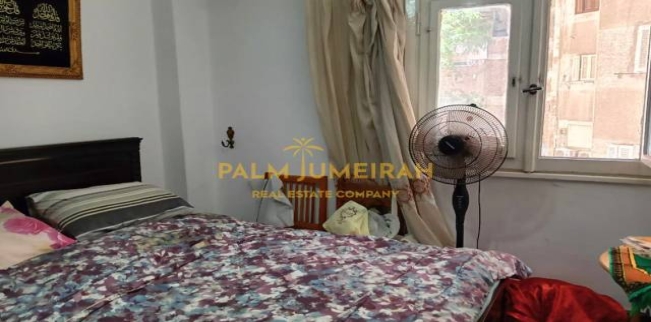 شقة للبيع فى سيدي جابر - قسم سيدى جابر - الإسكندرية