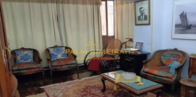 شقة للبيع فى سيدي جابر - قسم سيدى جابر - الإسكندرية