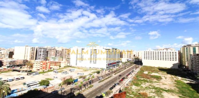 Apartment For Sale In Smoha - Qism Sidi Gabir - Alexandria