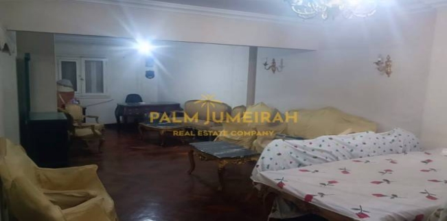 Apartment For Sale In Smoha - Qism Sidi Gabir - Alexandria