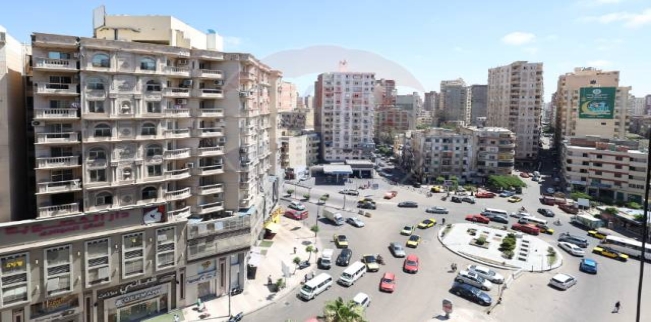 Apartment For Sale In Smoha - Qism Sidi Gabir - Alexandria