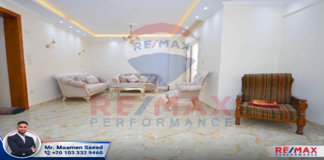 Apartment For Sale In Glim - Qism El-Raml - Alexandria