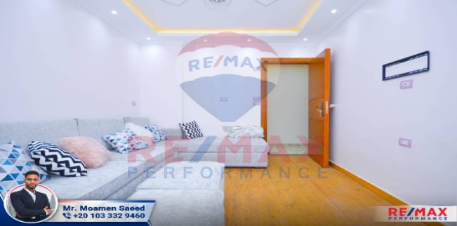 Apartment For Sale In Glim - Qism El-Raml - Alexandria