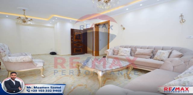 Apartment For Sale In Glim - Qism El-Raml - Alexandria