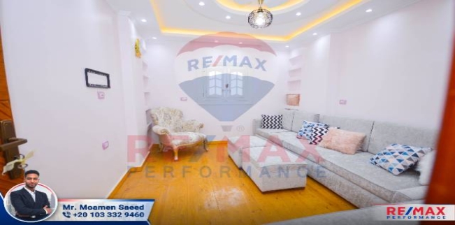Apartment For Sale In Glim - Qism El-Raml - Alexandria