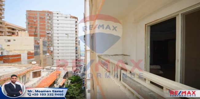 Apartment For Sale In Glim - Qism El-Raml - Alexandria