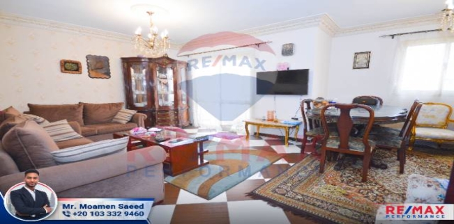 Apartment For Sale In Glim - Qism El-Raml - Alexandria