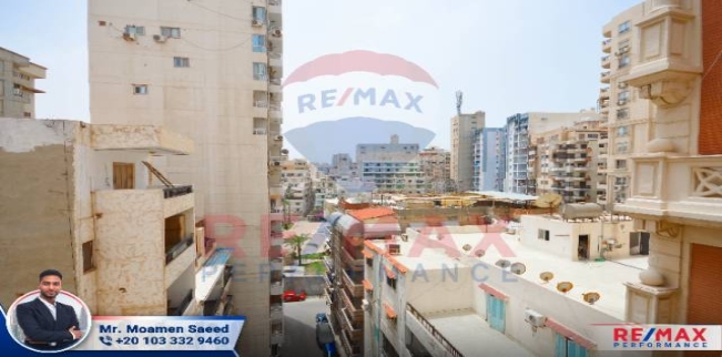 Apartment For Sale In Glim - Qism El-Raml - Alexandria