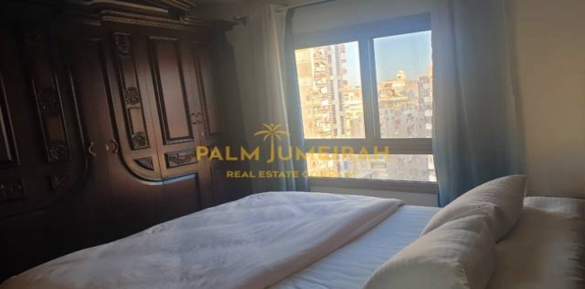 Apartment For Rent In Flemig - Qism El-Raml - Alexandria