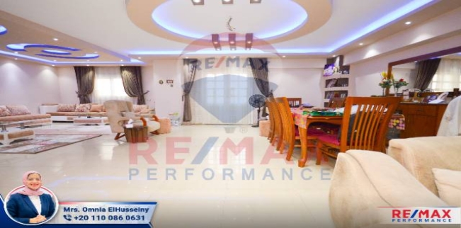 Apartment For Sale In Roushdy - Qism Sidi Gabir - Alexandria