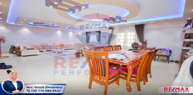 Apartment For Sale In Roushdy - Qism Sidi Gabir - Alexandria