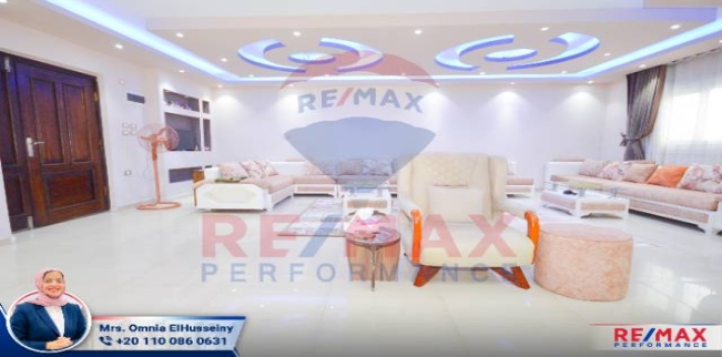 Apartment For Sale In Roushdy - Qism Sidi Gabir - Alexandria