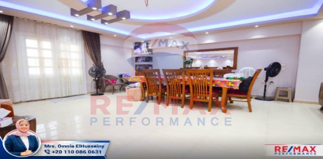 Apartment For Sale In Roushdy - Qism Sidi Gabir - Alexandria