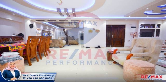 Apartment For Sale In Roushdy - Qism Sidi Gabir - Alexandria