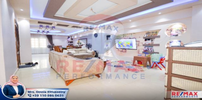 Apartment For Sale In Roushdy - Qism Sidi Gabir - Alexandria