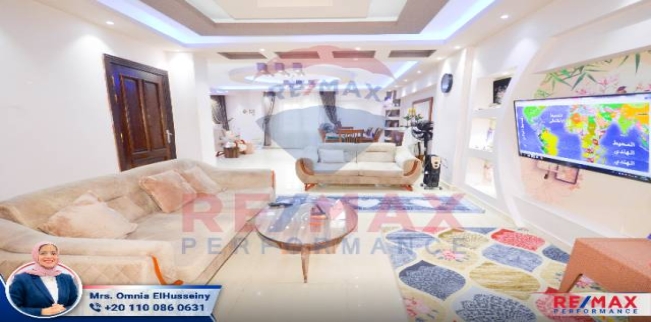 Apartment For Sale In Roushdy - Qism Sidi Gabir - Alexandria