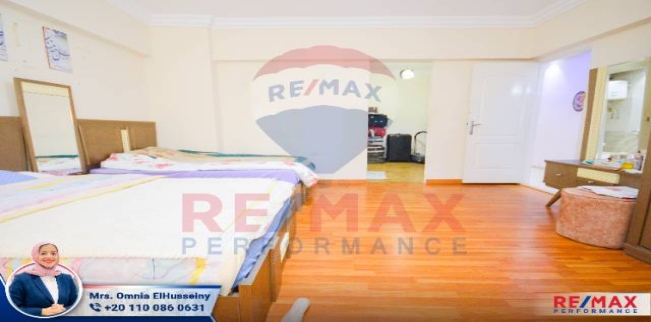 Apartment For Sale In Roushdy - Qism Sidi Gabir - Alexandria
