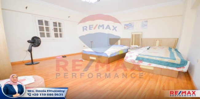 Apartment For Sale In Roushdy - Qism Sidi Gabir - Alexandria