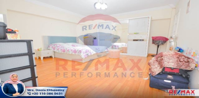 Apartment For Sale In Roushdy - Qism Sidi Gabir - Alexandria