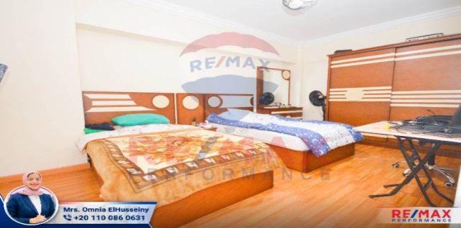 Apartment For Sale In Roushdy - Qism Sidi Gabir - Alexandria