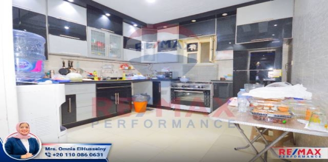 Apartment For Sale In Roushdy - Qism Sidi Gabir - Alexandria