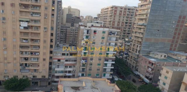 Apartment For Rent In Flemig - Qism El-Raml - Alexandria
