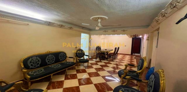 Apartment For Rent In Miami - Qism El-Montaza - Alexandria