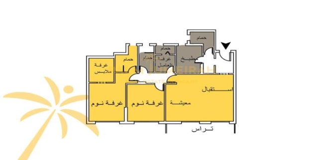 شقة للبيع فى العامرية - قسم العامرية - الإسكندرية