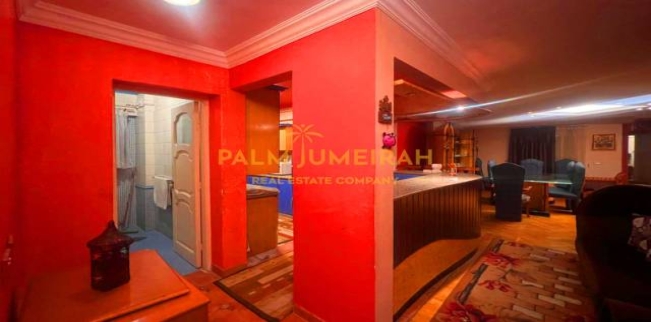 شقة للبيع فى رشدي - قسم سيدى جابر - الإسكندرية