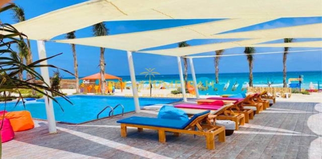شاليه للبيع فى قسم العامرية - الإسكندرية