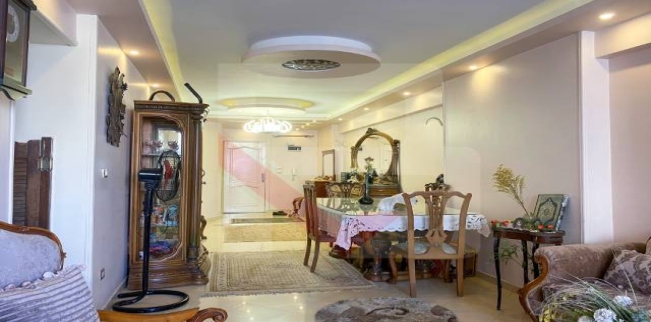 شقة للبيع فى سيدي جابر - قسم سيدى جابر - الإسكندرية
