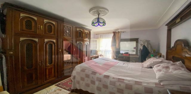 شقة للبيع فى سيدي جابر - قسم سيدى جابر - الإسكندرية