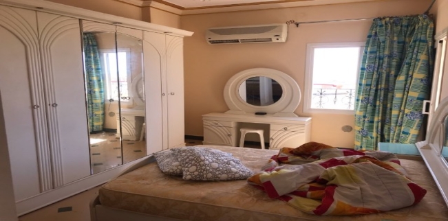 فيلا للبيع فى قسم مارينا العلمين السياحي - مطروح