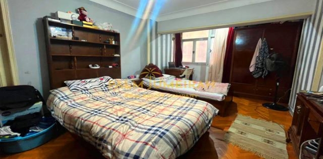 Apartment For Sale In Smoha - Qism Sidi Gabir - Alexandria