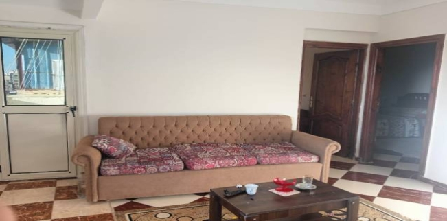 Apartment For Sale In Sidi Beshr Bahri - Qism El-Montaza - Alexandria