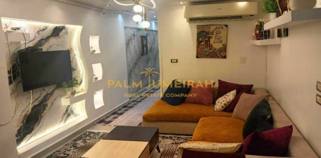 Apartment For Sale In El Mandara - Qism El-Montaza - Alexandria