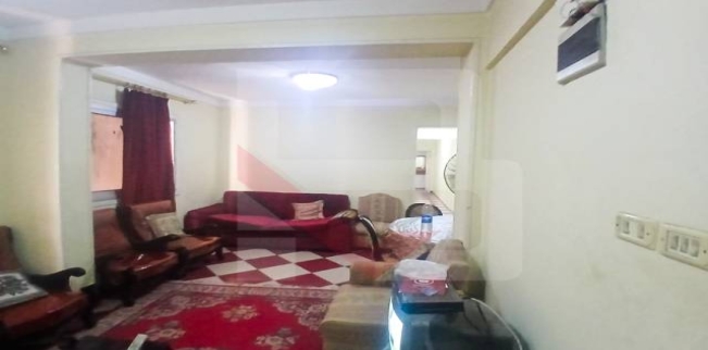 شقة للبيع فى سيدي بشر بحري - قسم المنتزه - الإسكندرية
