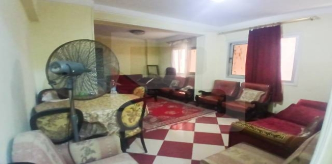 شقة للبيع فى سيدي بشر بحري - قسم المنتزه - الإسكندرية