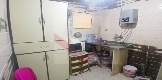 شقة للبيع فى سيدي بشر بحري - قسم المنتزه - الإسكندرية
