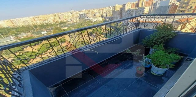شقة للبيع فى الإبراهيمية - قسم باب شرقي - الإسكندرية