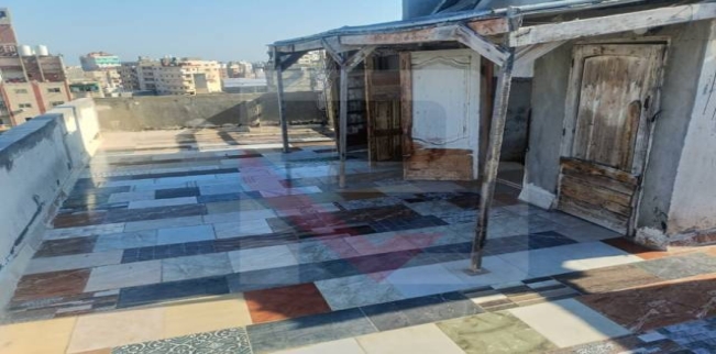 شقة للبيع فى الإبراهيمية - قسم باب شرقي - الإسكندرية