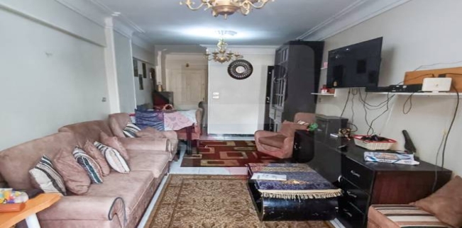 Apartment For Sale In As Soyouf Bahri - Qism El-Montaza - Alexandria