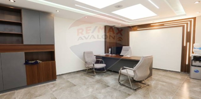 Office For Sale In Loran - Qism El-Raml - Alexandria